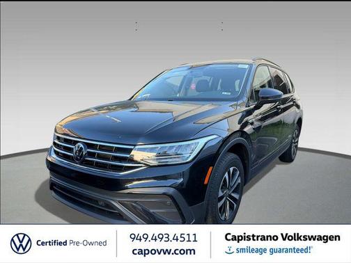 2022 Volkswagen Tiguan 2.0T S