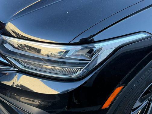 2022 Volkswagen Tiguan 2.0T S