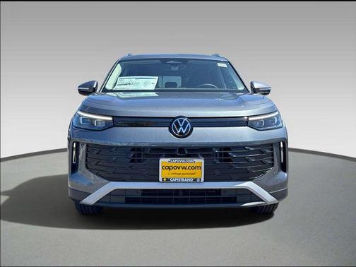 Platinum Gray 2026 Volkswagen Tiguan 2.0T S