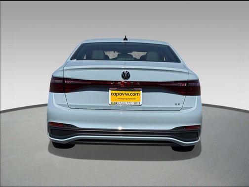 Monument Gray 2026 Volkswagen Jetta 1.4T SE