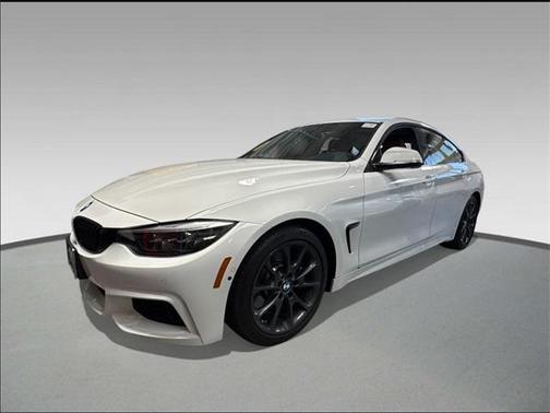 2020 BMW 440 Gran Coupe i