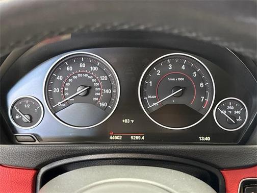 2020 BMW 440 Gran Coupe i