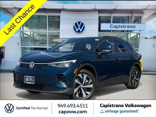 2023 Volkswagen ID.4 Standard