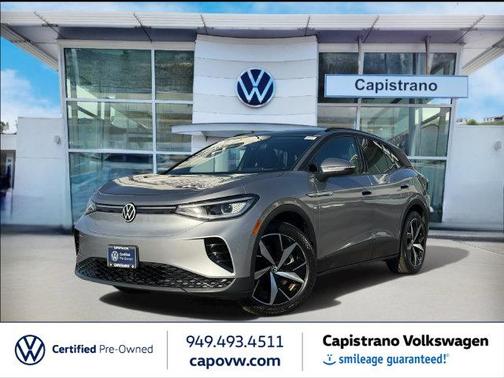 Silver Mist Metallic 2023 Volkswagen ID.4 Pro S