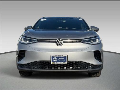 Silver Mist Metallic 2023 Volkswagen ID.4 Pro S