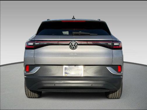 Silver Mist Metallic 2023 Volkswagen ID.4 Pro S