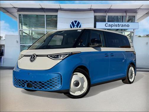 2025 Volkswagen ID. Buzz 1st Edition