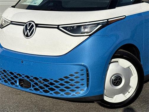 2025 Volkswagen ID. Buzz 1st Edition