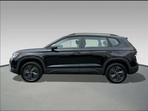 Deep Black 2026 Volkswagen Taos S