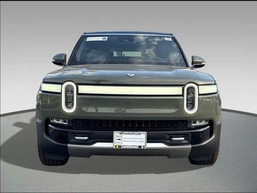 2022 Rivian R1S Launch Edition