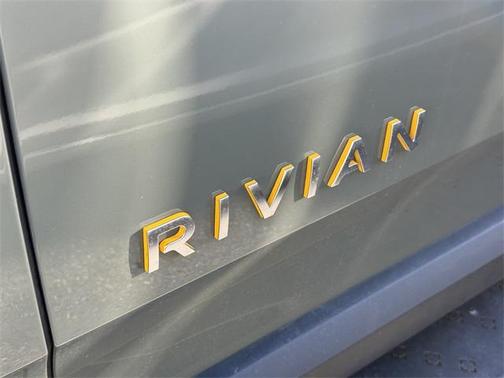 2022 Rivian R1S Launch Edition