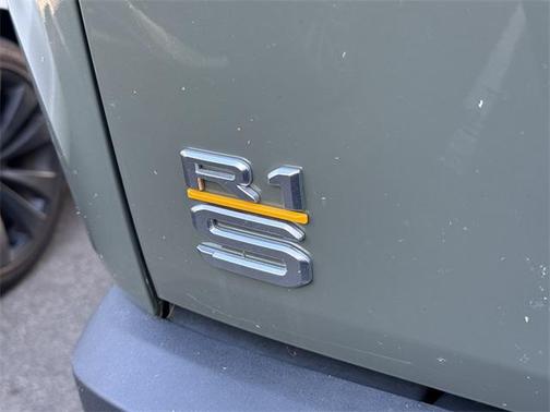 2022 Rivian R1S Launch Edition
