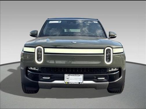 2022 Rivian R1S Launch Edition