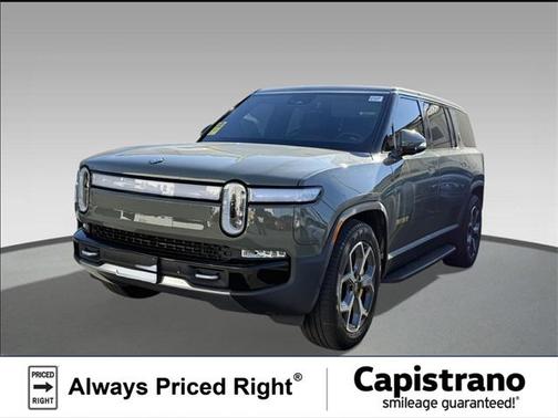 2022 Rivian R1S Launch Edition