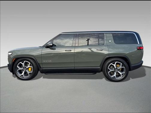 2022 Rivian R1S Launch Edition