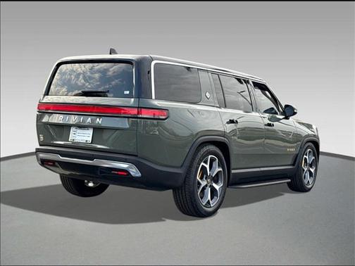 2022 Rivian R1S Launch Edition