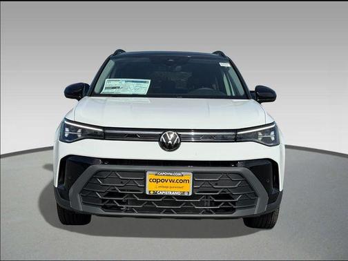 2026 Volkswagen Taos SE Black