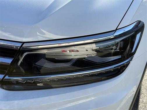 2020 Volkswagen Tiguan 2.0T SEL R-Line 4MOTION