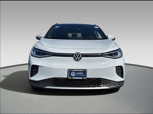 Black Metallic 2022 Volkswagen ID.4 Pro S