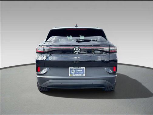 Deep Black 2023 Volkswagen ID.4 Pro S