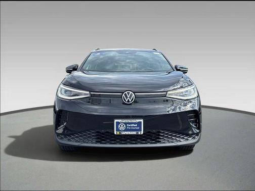 Deep Black 2023 Volkswagen ID.4 Pro S
