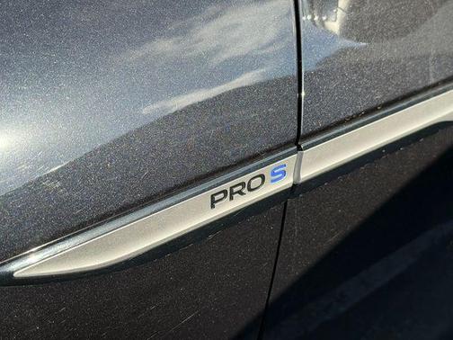 Deep Black 2023 Volkswagen ID.4 Pro S