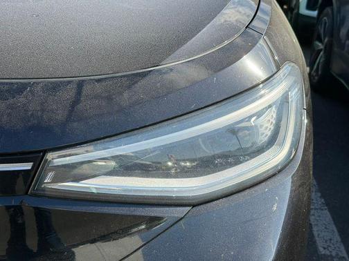 Deep Black 2023 Volkswagen ID.4 Pro S