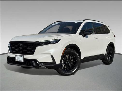 2025 Honda CR-V Hybrid Sport AWD