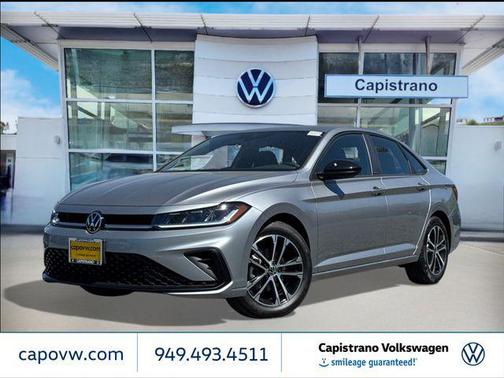 2026 Volkswagen Jetta 1.4T S