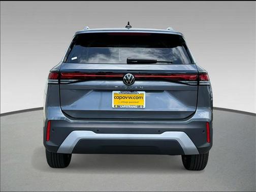 2025 Volkswagen Tiguan 2.0T S