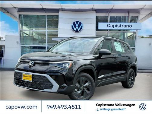 2025 Volkswagen Taos 1.5T S