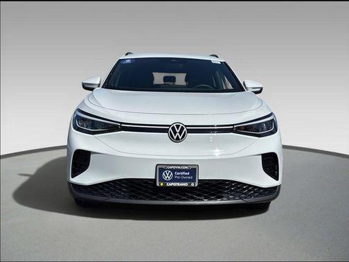 Pure White 2024 Volkswagen ID.4 Standard