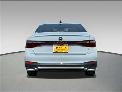 Gray 2026 Volkswagen Jetta 1.4T S