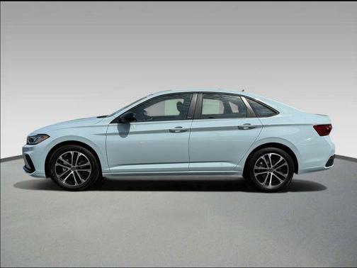 Gray 2026 Volkswagen Jetta 1.4T S