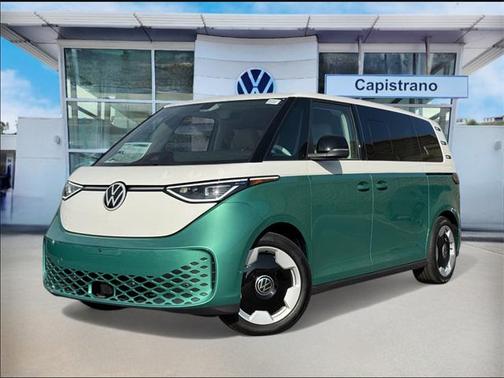 2025 Volkswagen ID. Buzz Pro S Plus