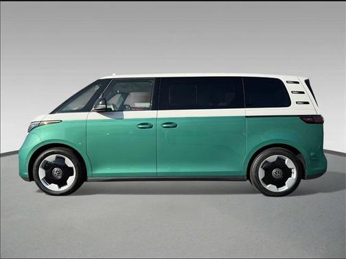 2025 Volkswagen ID. Buzz Pro S Plus