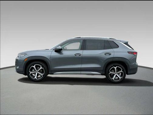 Platinum Gray 2026 Volkswagen Tiguan 2.0T SE