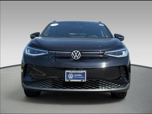 Deep Black Pearl 2023 Volkswagen ID.4 S