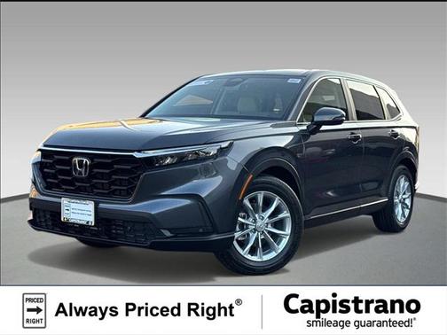 2025 Honda CR-V EX-L 2WD