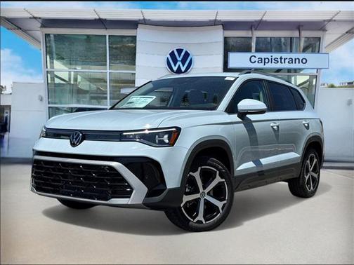 2025 Volkswagen Taos 1.5T SEL