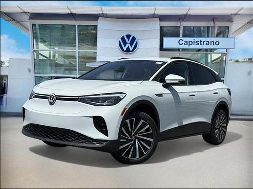 2025 Volkswagen ID.4 AWD Pro