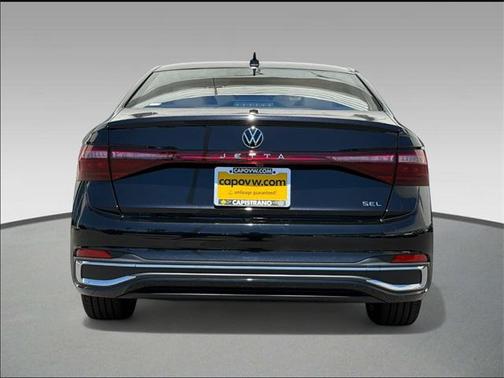 2025 Volkswagen Jetta 1.5T SEL