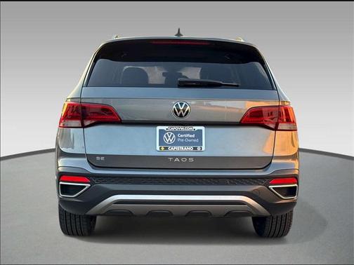 2023 Volkswagen Taos 1.5T SE