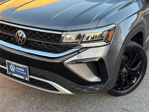 2023 Volkswagen Taos 1.5T SE