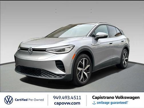 Silver Mist Metallic 2023 Volkswagen ID.4 Pro S