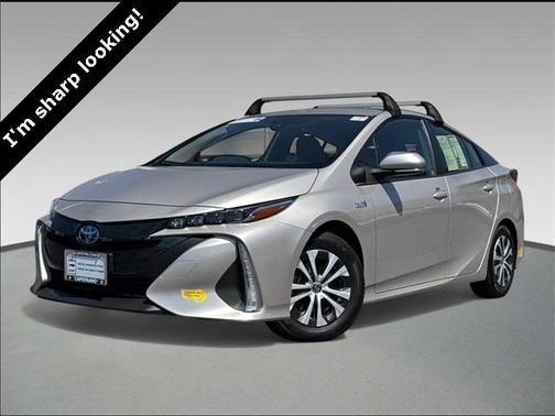 2022 Toyota Prius Prime LE