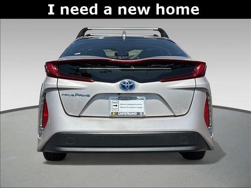 2022 Toyota Prius Prime LE