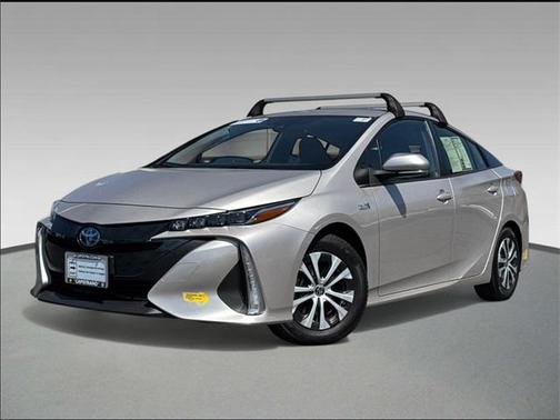 2022 Toyota Prius Prime LE