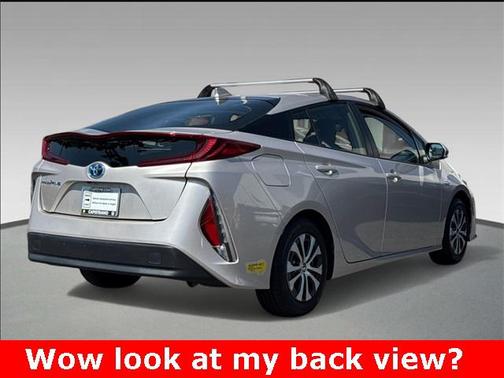 2022 Toyota Prius Prime LE