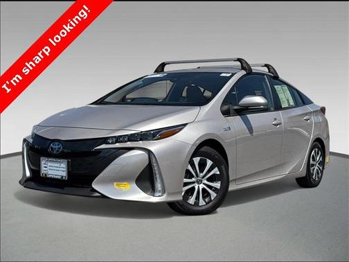 2022 Toyota Prius Prime LE